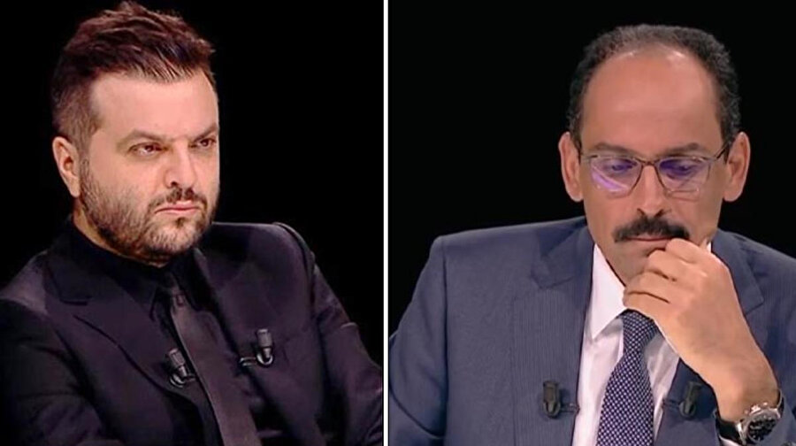 Cumhurbaşkanlığı Sözcüsü İbrahim Kalın, Candaş Tolga Işık