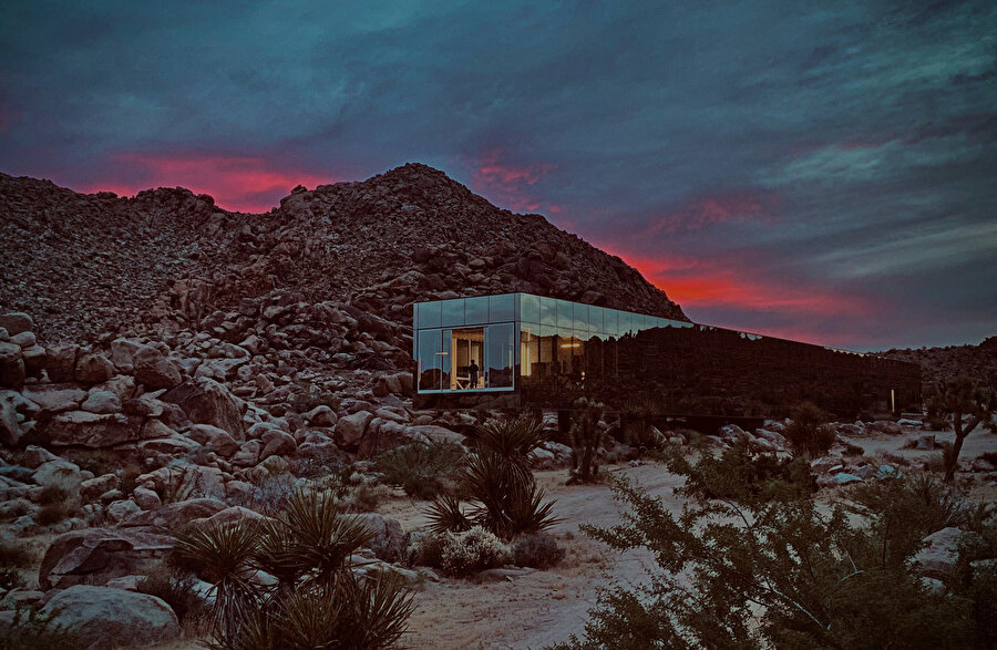 Invisible House, Kaliforniya, ABD.