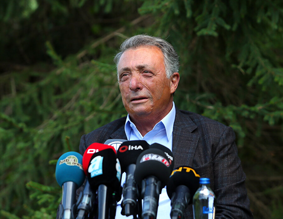 Ahmet Nur Çebi