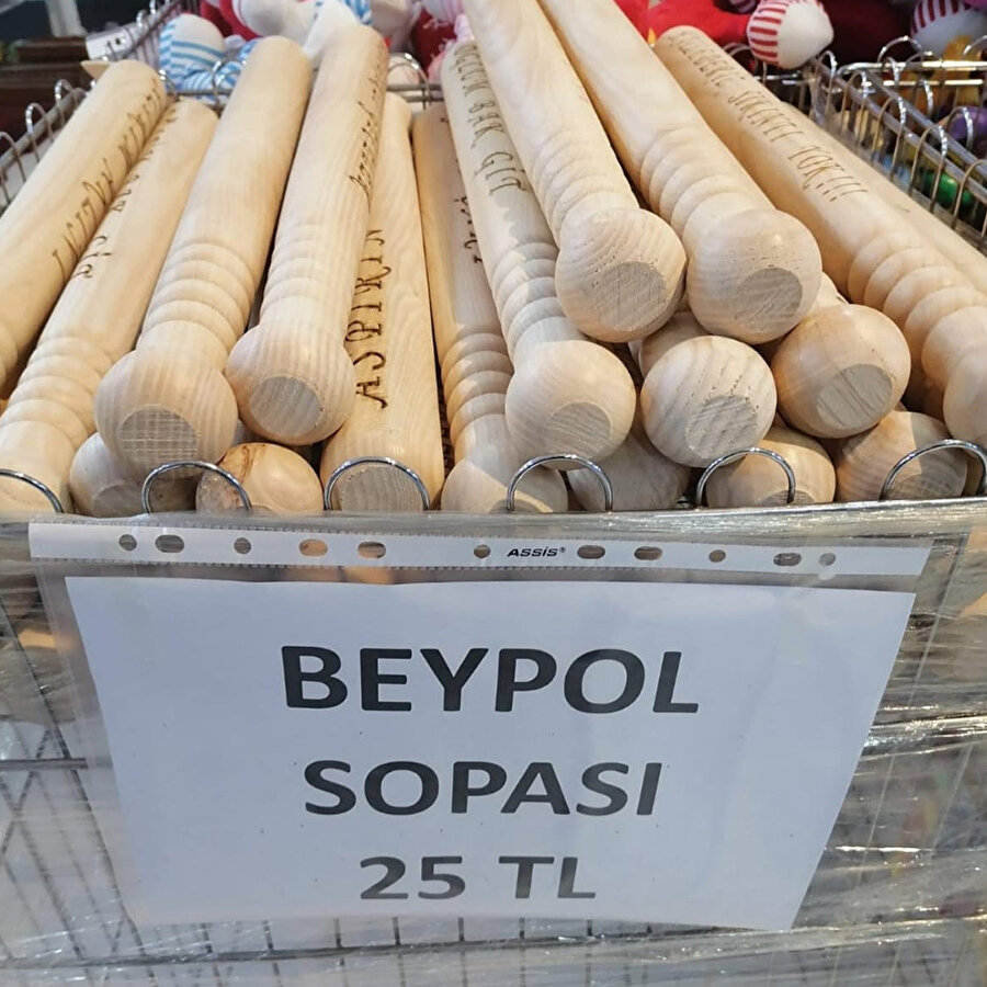 ​Cinsiyetçi sopa istemiyoruz!