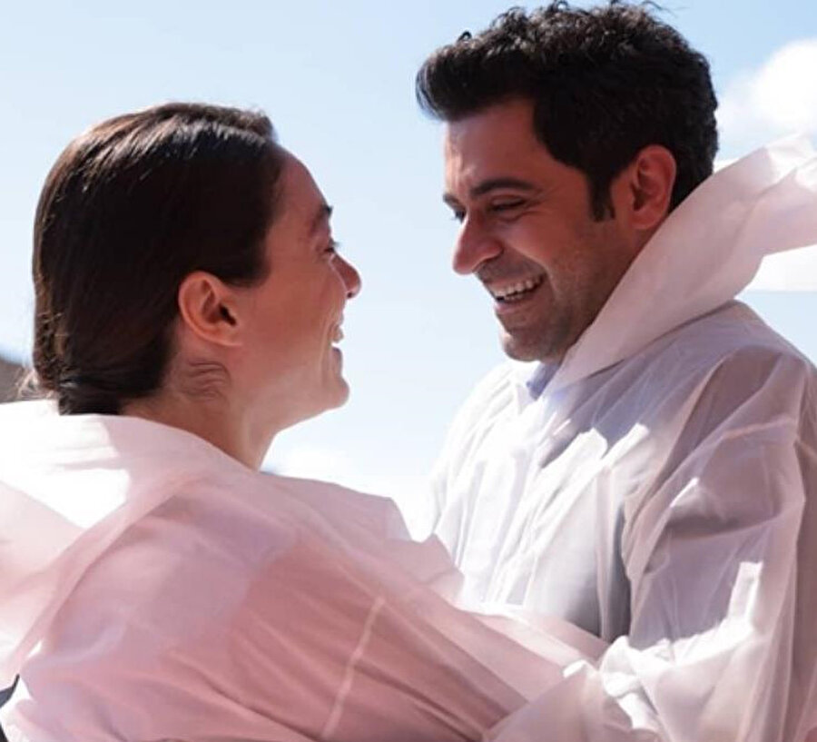 Masumlar Apartmanı'nda Gülben ve Esat evlilik kararı aldı: Sosyal medya çalkalandı