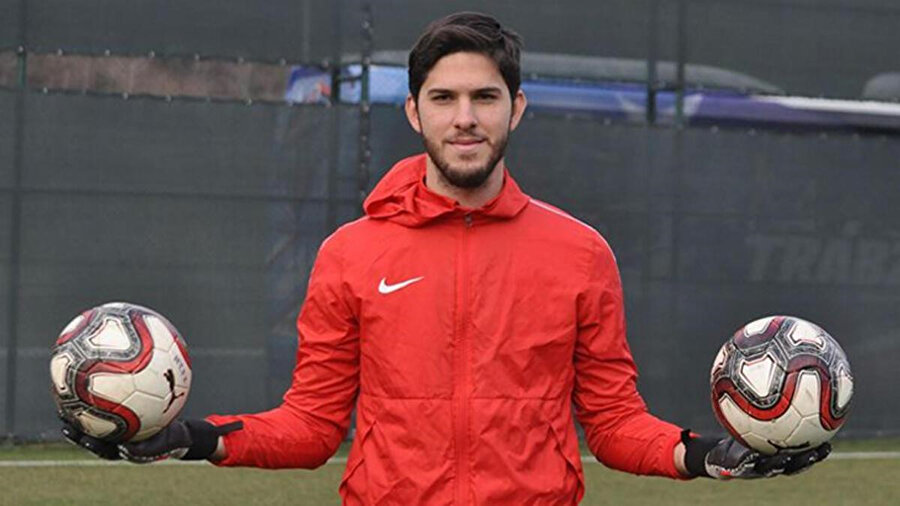Galatasaray'ın yeni Muslera'sı Batuhan Şen