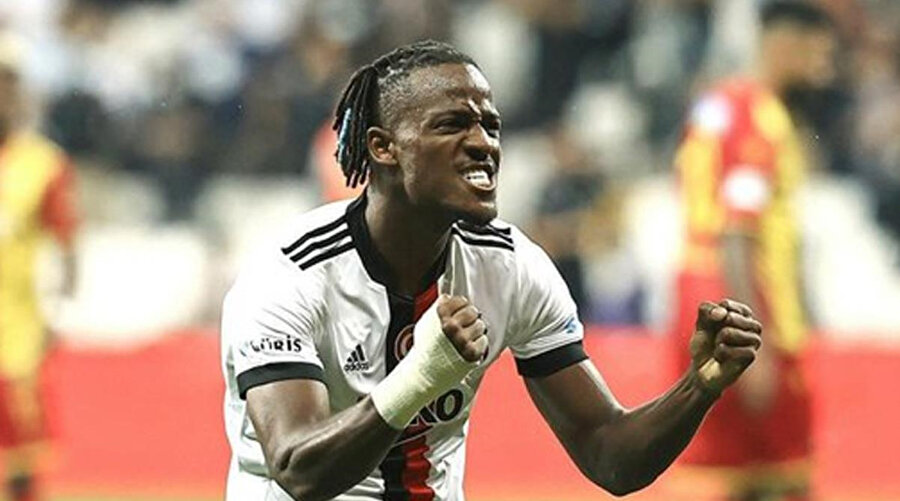Michy Batshuayi