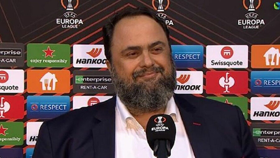 Vangelis Marinakis