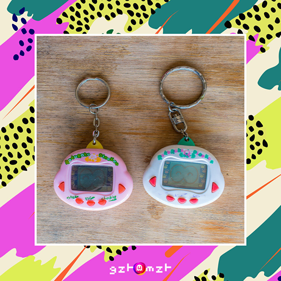 Bu oyuncakları hatırladınız mı?