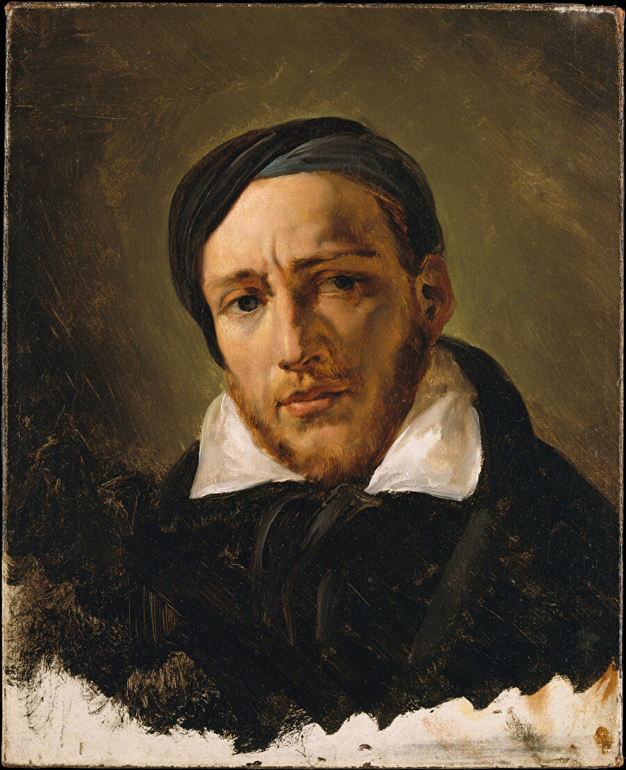 Théodore Géricault, özellikle Medusa'nın Salı isimli tablosuyla tanınan Fransız ressam ve taş baskı sanatçısıdır.