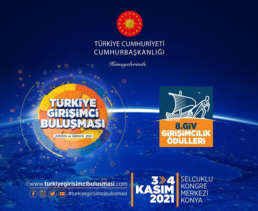 Türkiye Girişimci Buluşması Zirve ve Sergisi