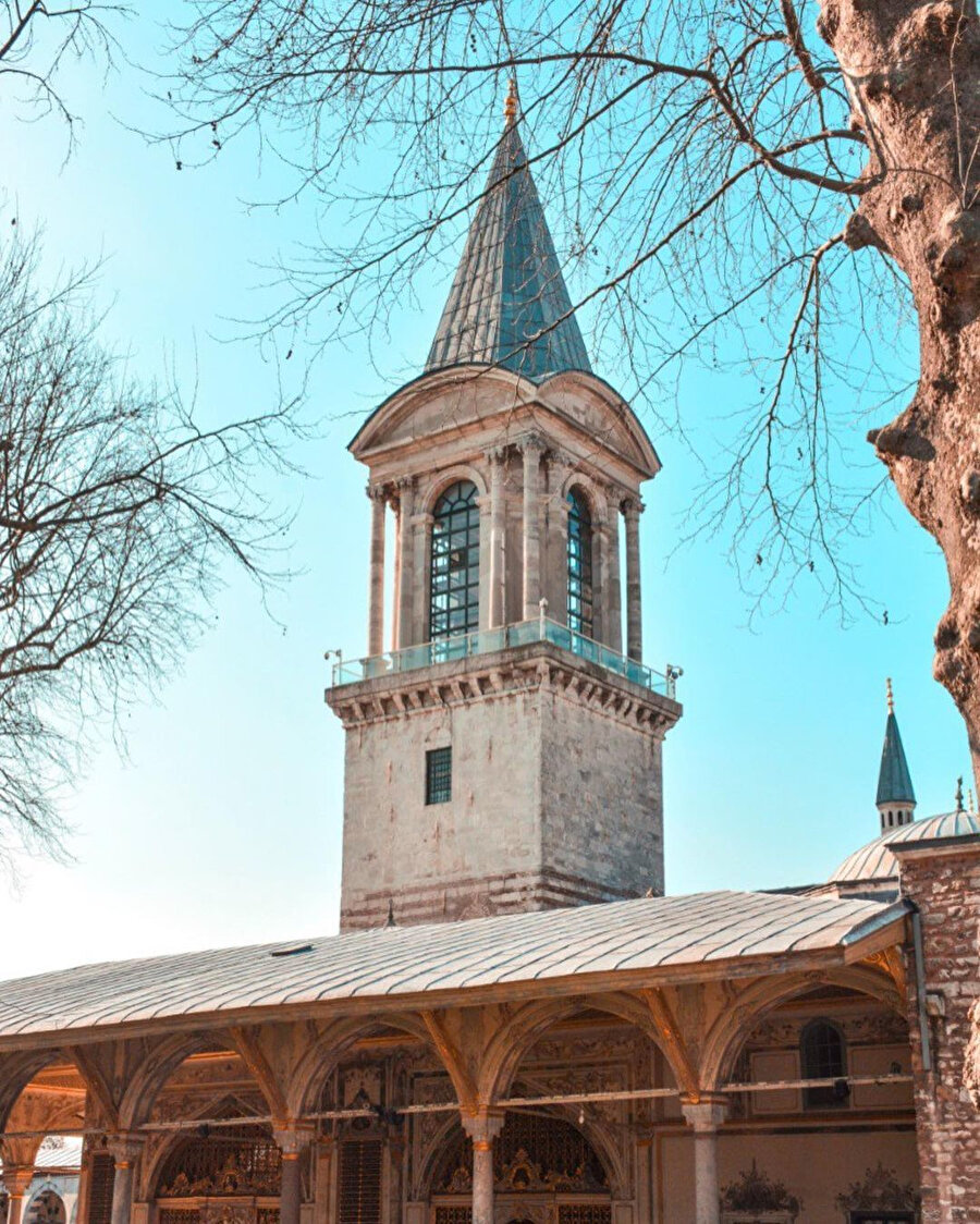 DÜnya'nın en zengin müzelerinden biri: Topkapı Sarayı🎉