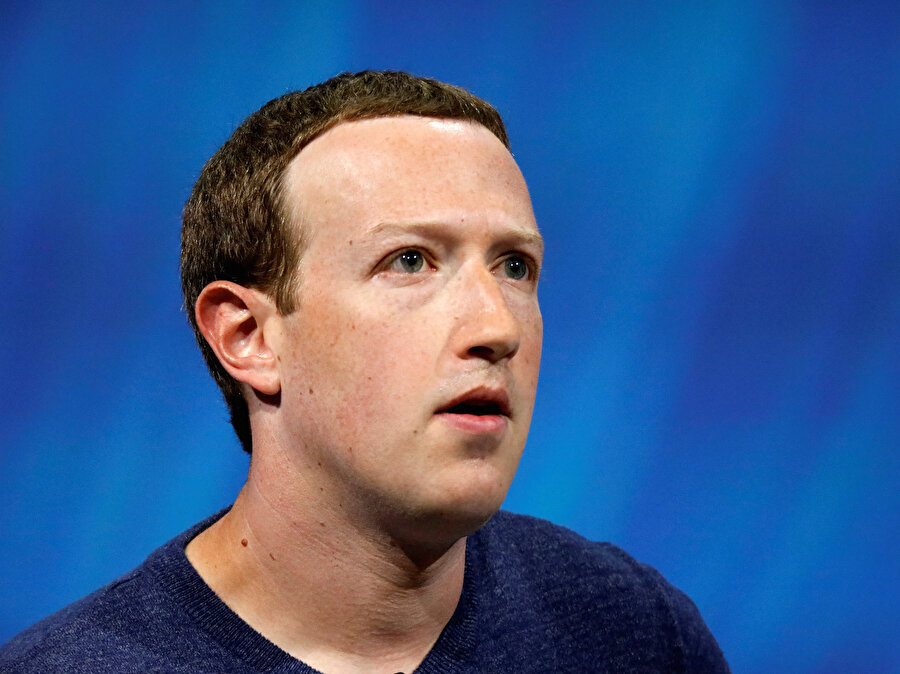 Mark Zuckerberg'in üç platformu da erişim sorunu yaşıyor.