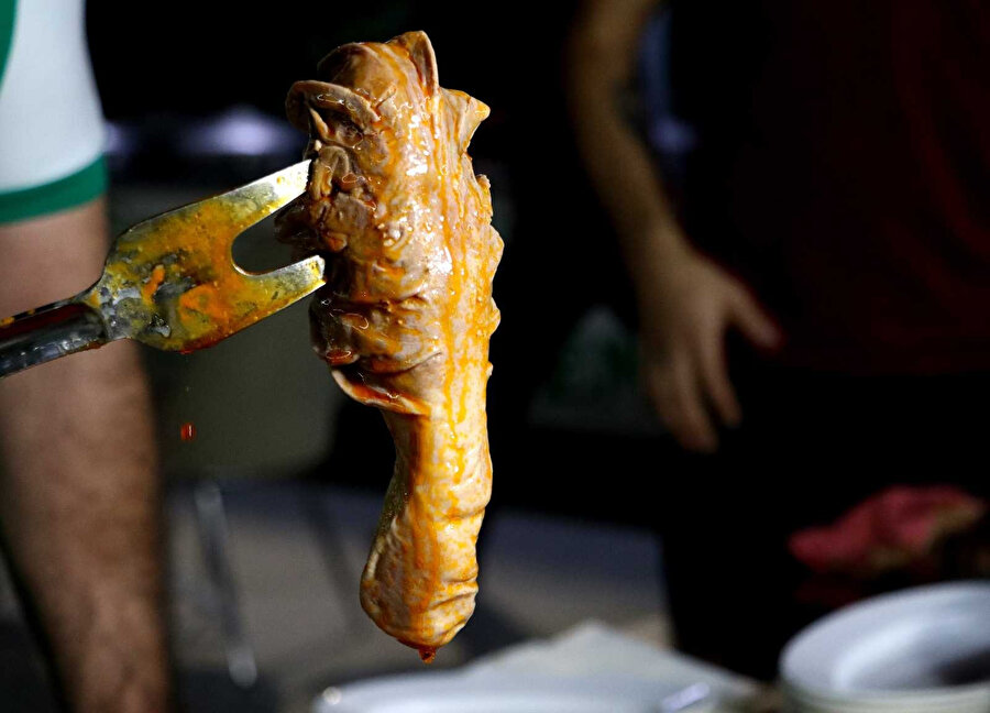 Gariban yemeği lüks oldu: 'Şırdan' altın çağını yaşıyor