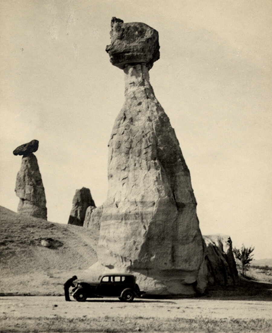 Kapadokya, Nevşehir 🌄