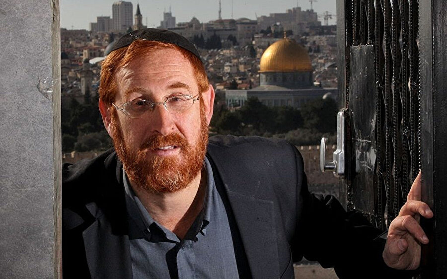 Rabbi Glick.