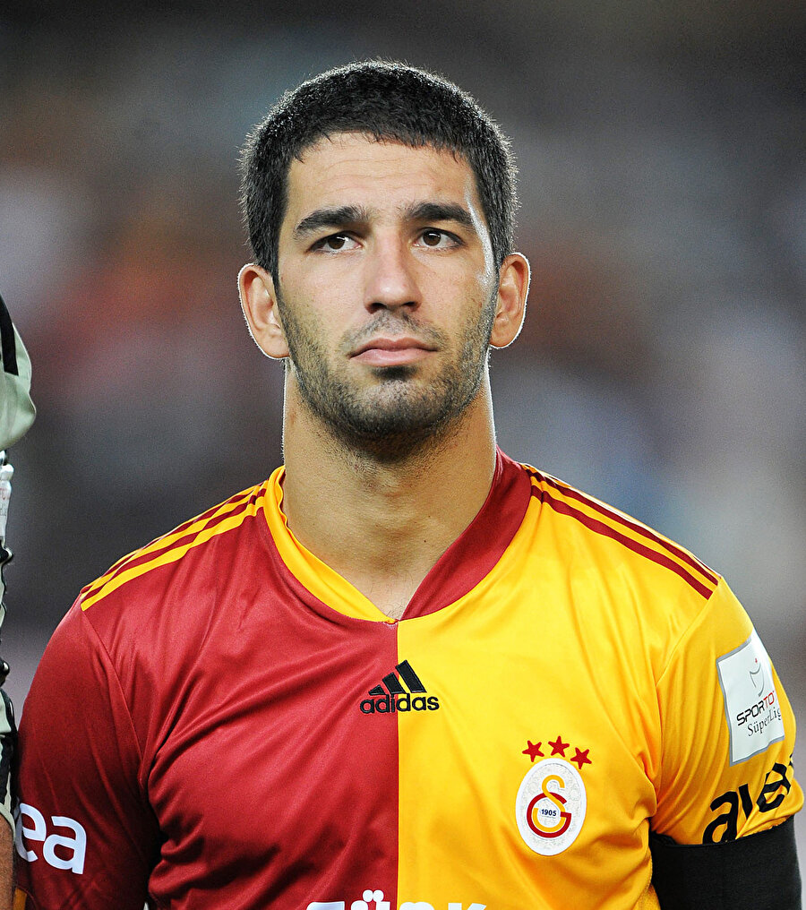 Galatasaray'da Terim'in Arda Turan kararı