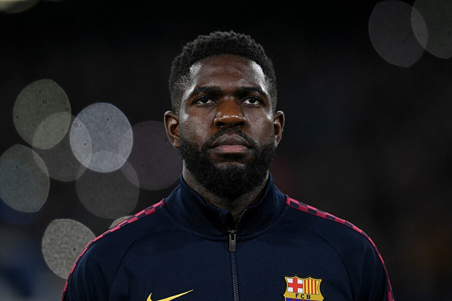 Fırsat transferi Samuel Umtiti!