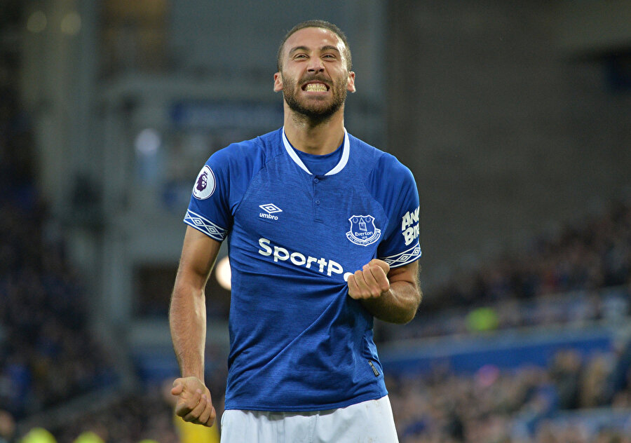 Cenk Tosun gün sayıyor! Sakatlığını atlattı