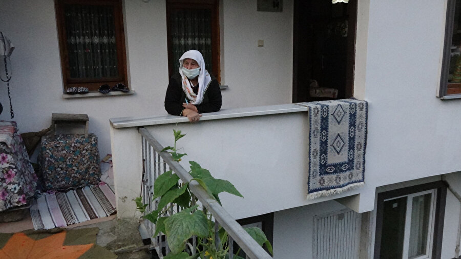 Nuriye nine 106 yaşında koronavirüsü yendi: 'Sağlığımı aşıya borçluyum'