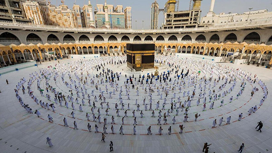 Suudi Arabistan Kabe