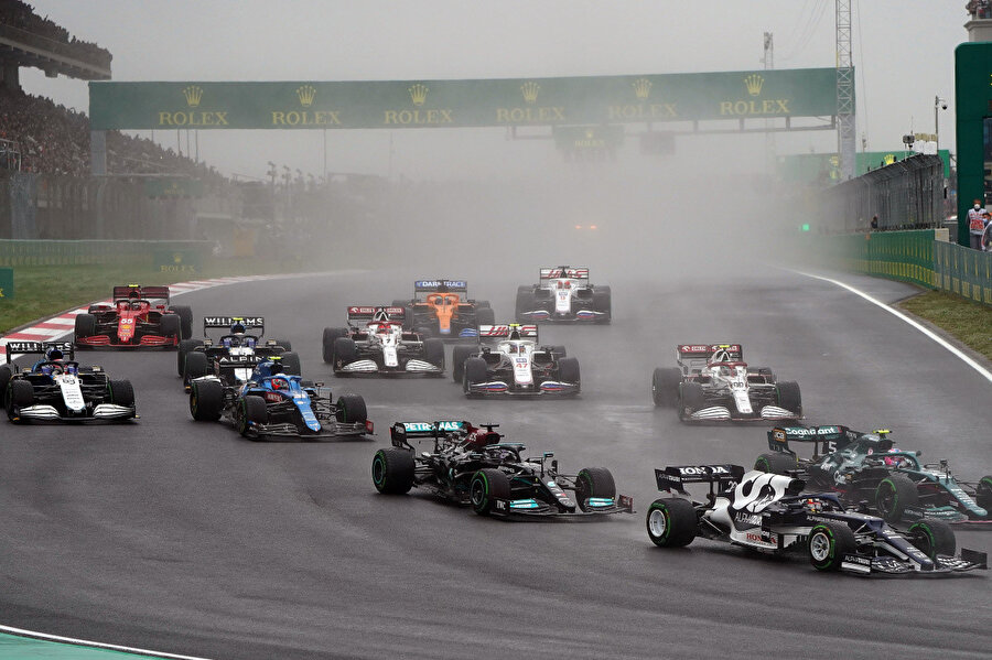 Formula 1 Türkiye Grand Prix