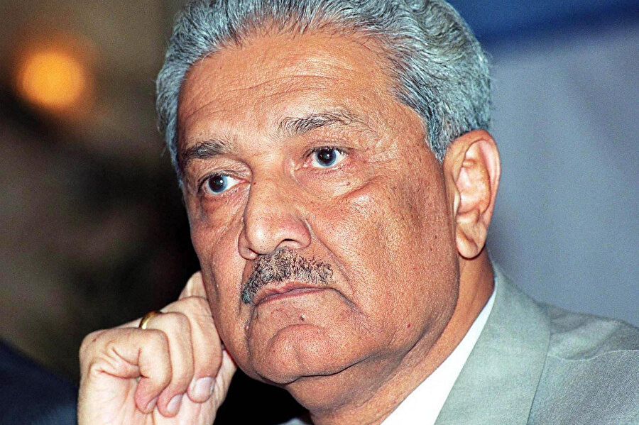 Pakistan'ın nükleer silah programının kurucularından: Dr. Abdul Kadir Han.
