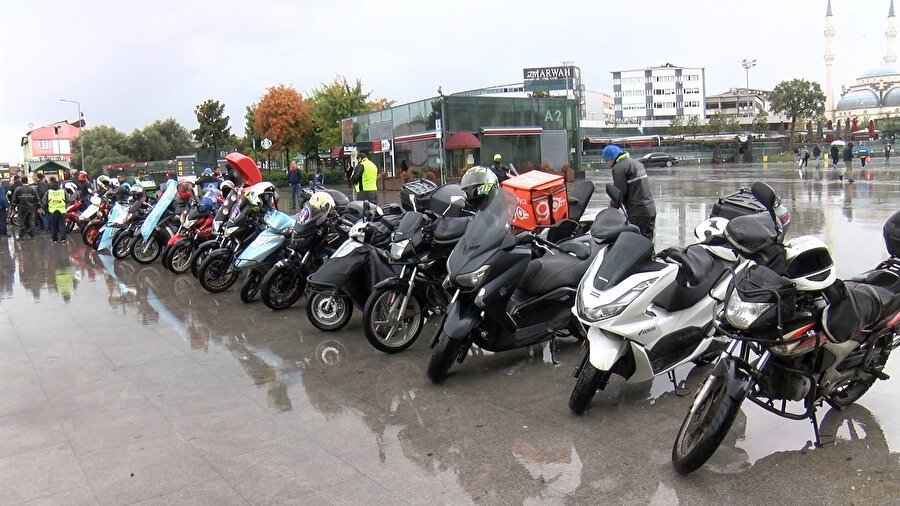Motosikletli Kuryeler Derneği
