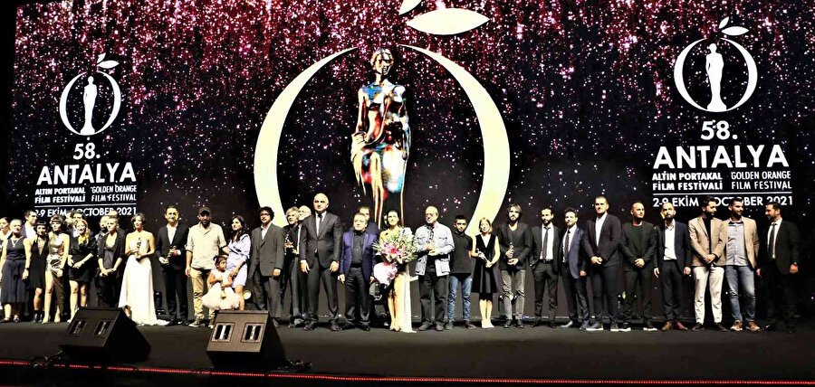 58. Antalya Altın Portakal Film Festivali