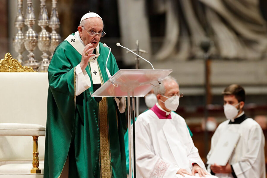 Papa Francis
