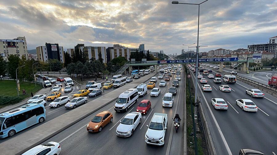 İstanbul trafiği