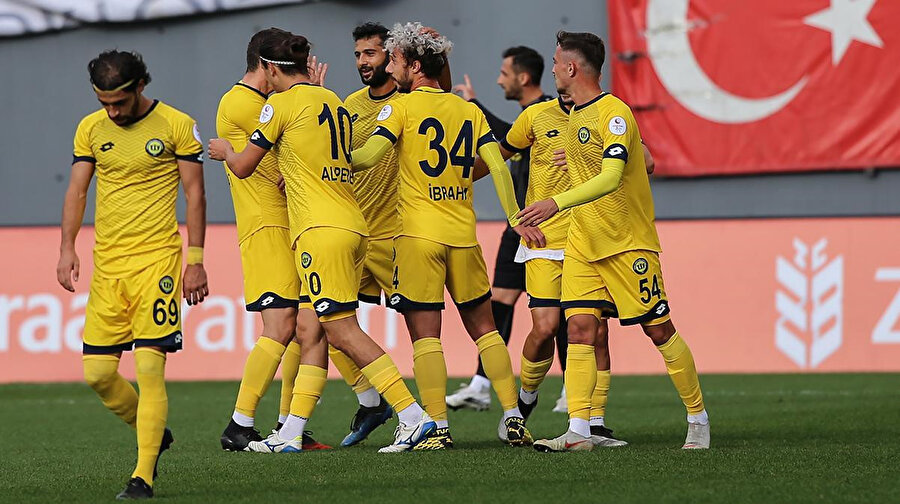 Tarsus İdman Yurdu A Takımı