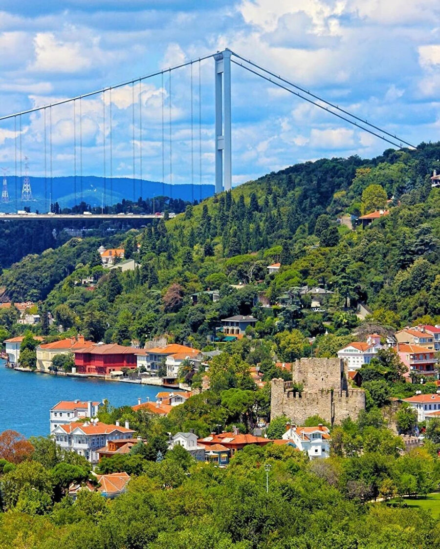 İstanbul'un muhteşem güzellikleri🙌