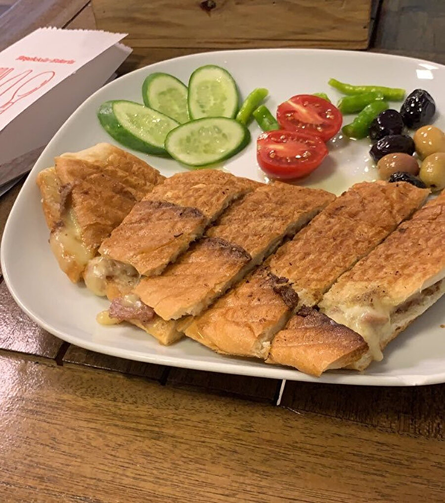 ​Esnaf tostu > Tüm tostlar