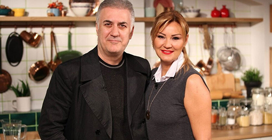 Ünlü oyuncu Pınar Altuğ, Tamer Karadağlı
