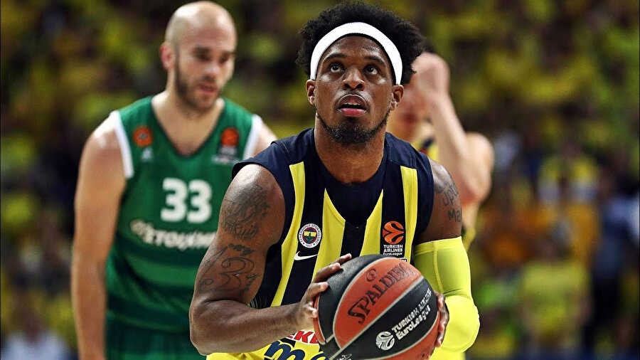 Ali Muhammed tekrardan Fenerbahçe'de