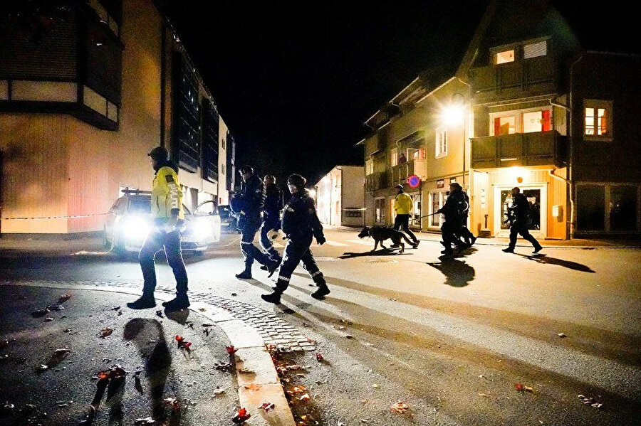 Polis saldırıyla ilgili geniş çaplı araştırma başlattı