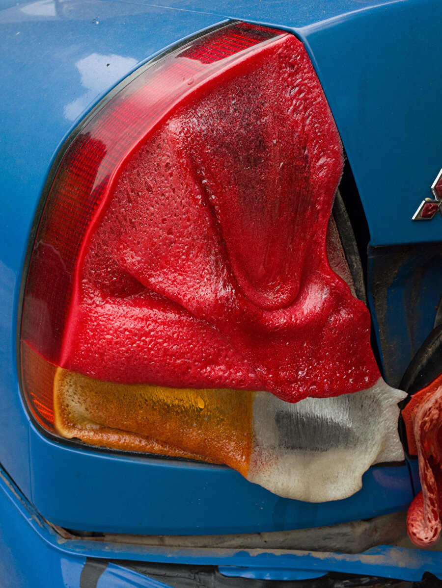 Sipariş ettiğim yemeğin eve gelişi