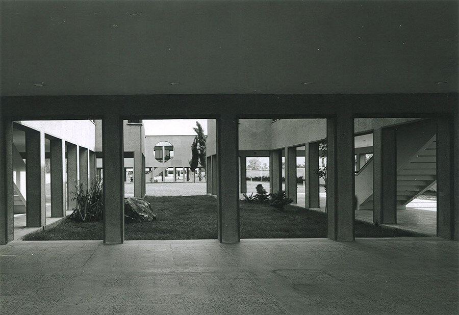 Sağra Evi ve Misafirhanesi.