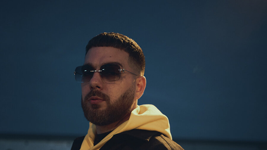 Ünlü rap şarkıcısı M. Önder Doğan
