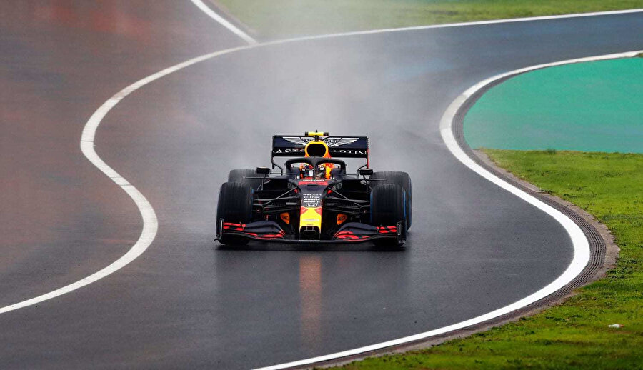 İstanbul'daki Formula 1