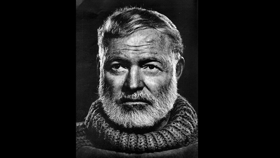 Ernest Hemingway