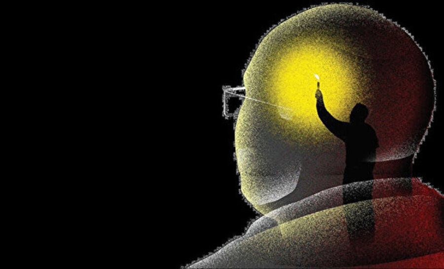 Özgürlük hususunda insanlar genellikle “büyük anlatılar” peşinde koşar…