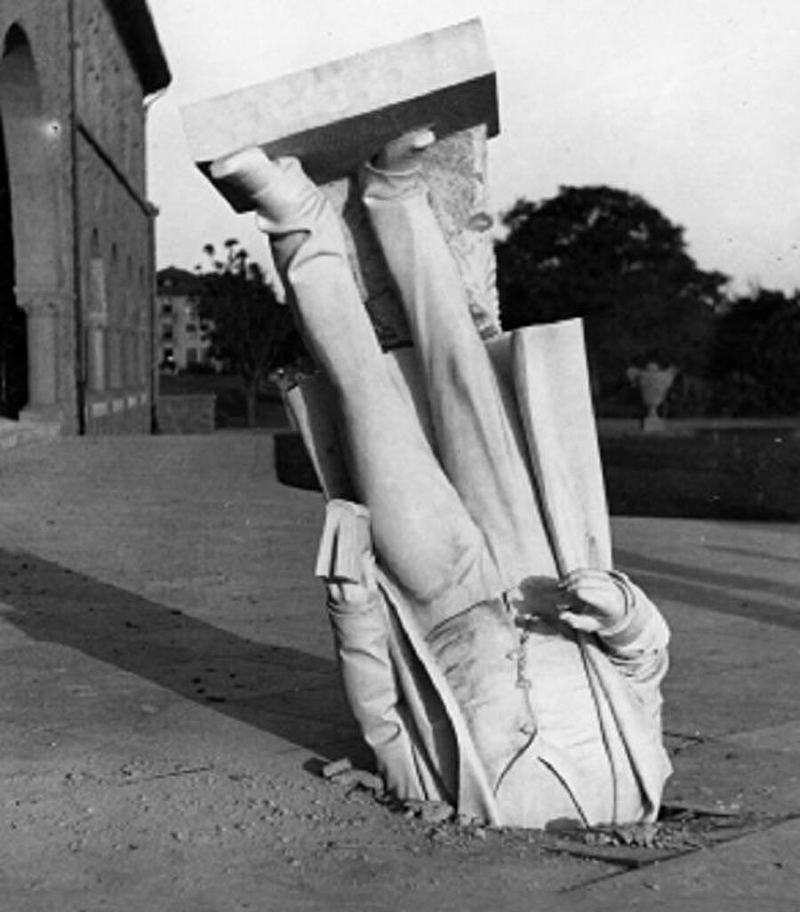 Bir kral mı önemlidir yoksa bir kedi mi derindir.