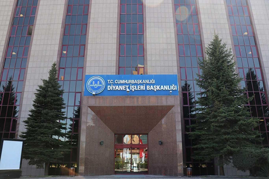 Diyanet İşleri Başkanlığı-Arşiv