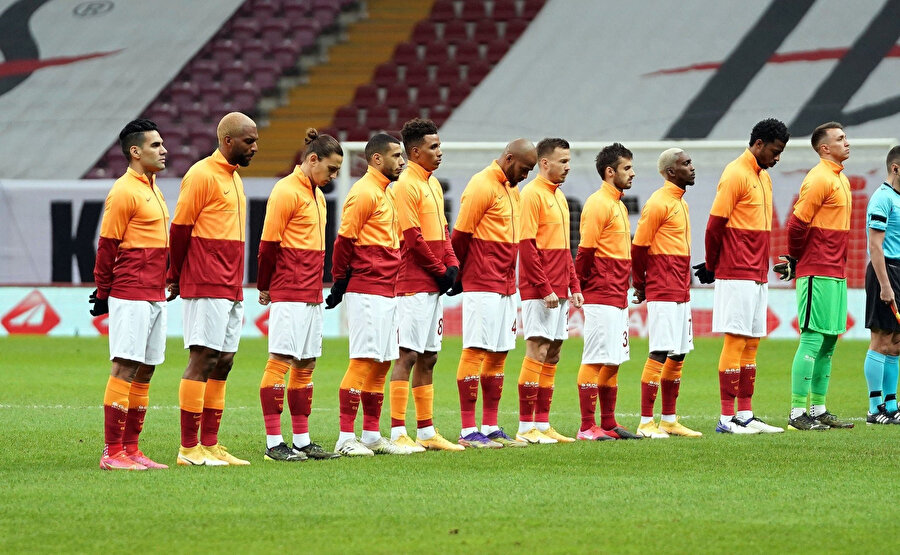 Galatasary ilk 11