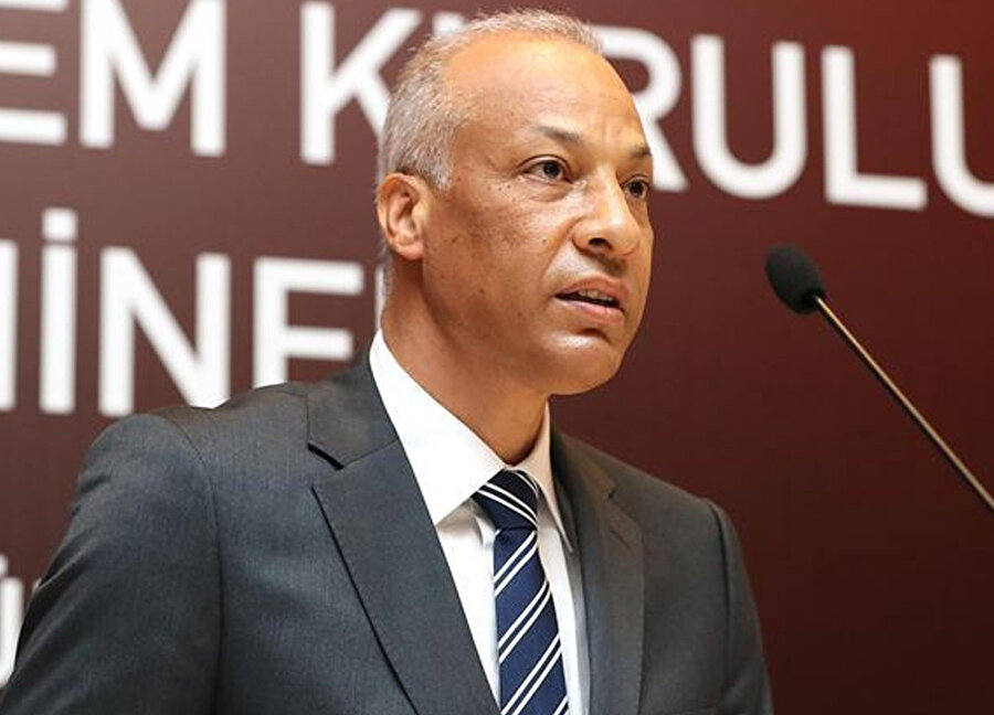 MHK Başkanı Serdar Tatlı istifa etti