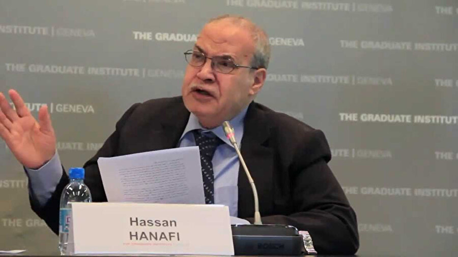 Hasan Hanefi