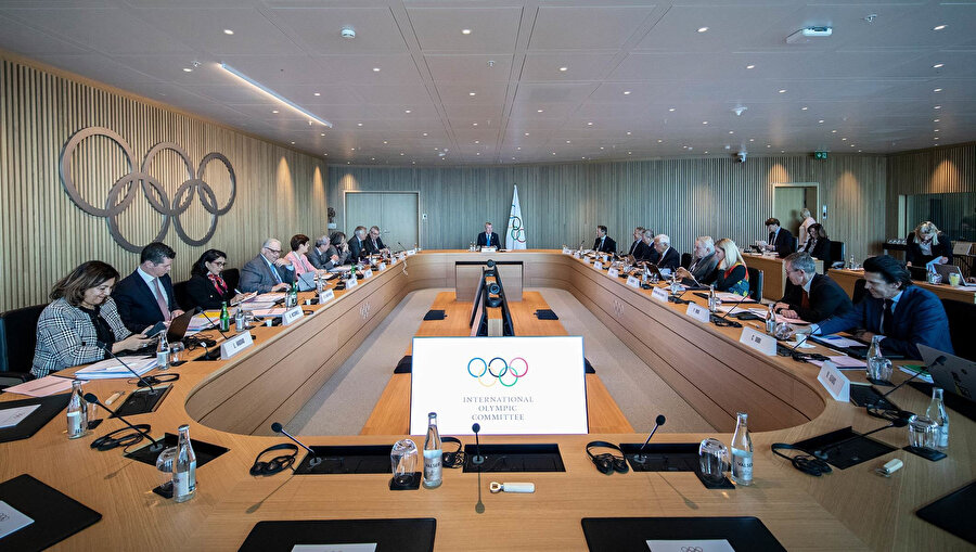Uluslararası Olimpiyat Komitesi (IOC)