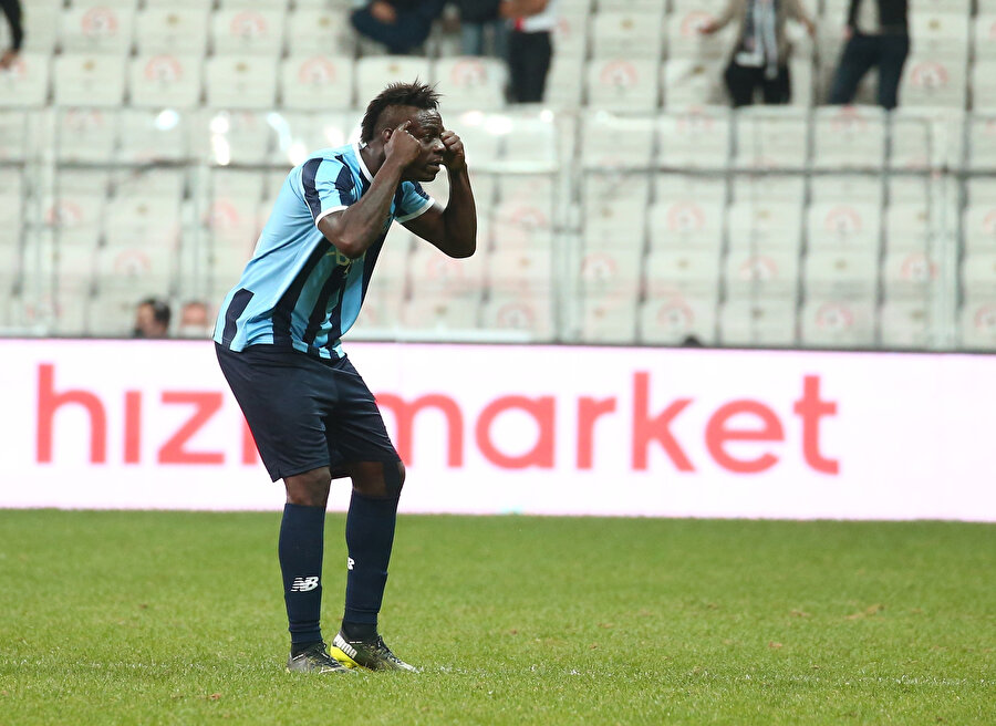 MARIO BALOTELLLI