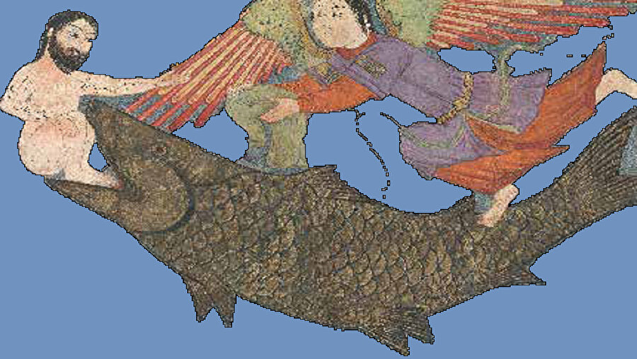 Balık, günümüz şehir hayatında bile, beklenmedik bir rızık olma özelliğini koruyor. 