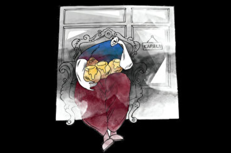 İllüstrasyon: Cemile Ağaç Yıldırım