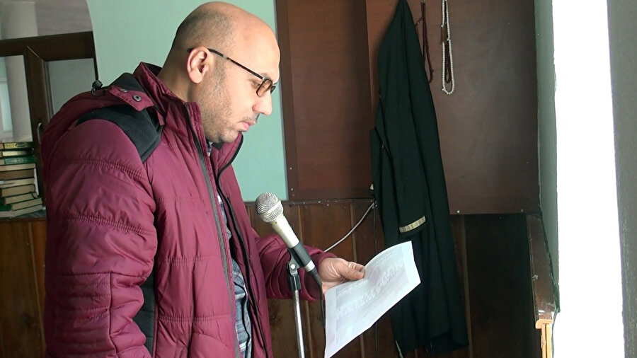 Muş'ta mavi kategoriye geçebilmek için aşı olmayanların ismi camiden anons ediliyor