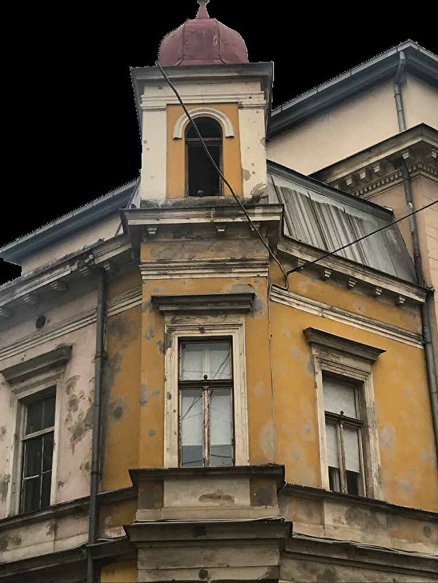 Yeni geldiğiniz bir şehrin içinde yeni duygular tomurcuklanır.